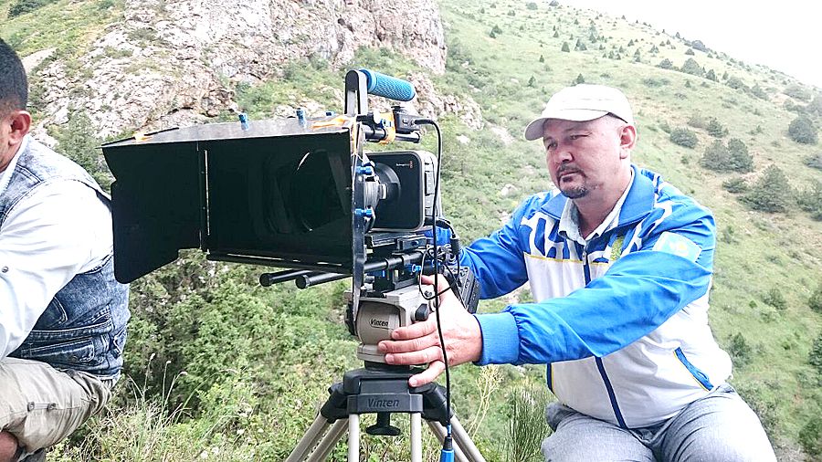 ۇلتتىق فيلمدەر  شوعىرى كورمەنىڭ تورىنە شىعادى  