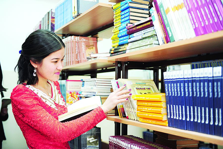 قازاقتىڭ باستى ءارپى