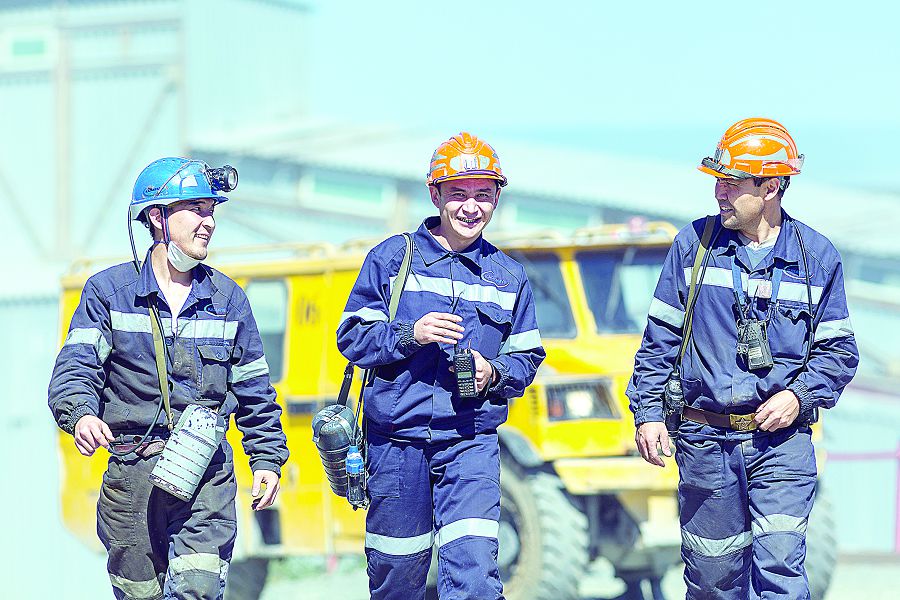 قازاقمىس – بيزنەستىڭ تابىستى ترانسفورماتسياسى