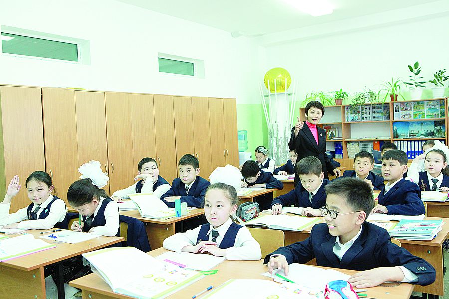 مەكتەپ رەفورماسى – قاجەتتىلىك