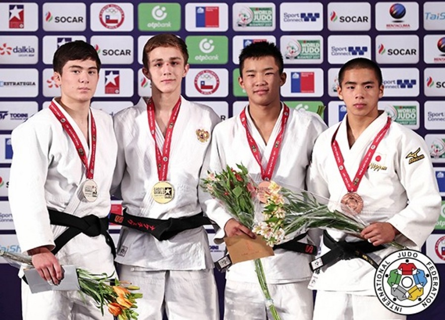 نۇرزات سالىمباەۆ – الەم چەمپيوناتىنىڭ كۇمىس جۇلدەگەرى