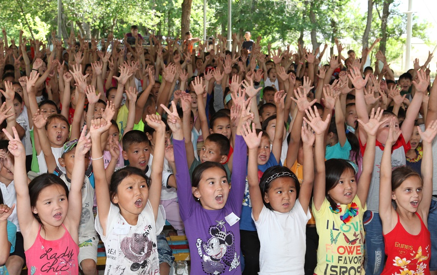 جامبىلدا وقۋشىلاردىڭ 88,3%-ى دەمالىسىن لاگەرلەردە وتكىزەدى