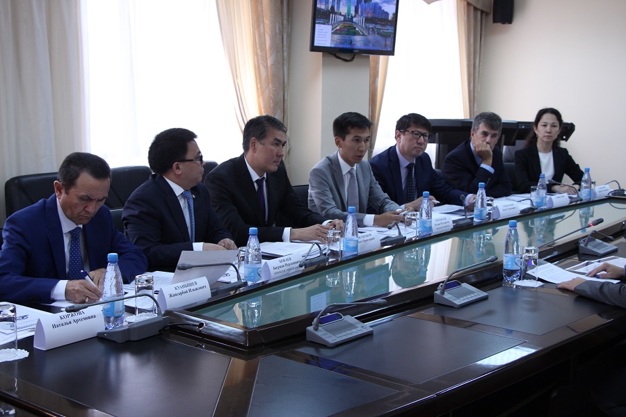 مەملەكەتتىك باسقارۋ اكادەمياسىنا وقۋعا قابىلداۋ اياقتالۋعا جاقىن قالدى