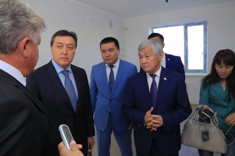 اقتوبە – «نۇرلى جەردىڭ» باستى ۇيلەستىرۋشى بۋىنى