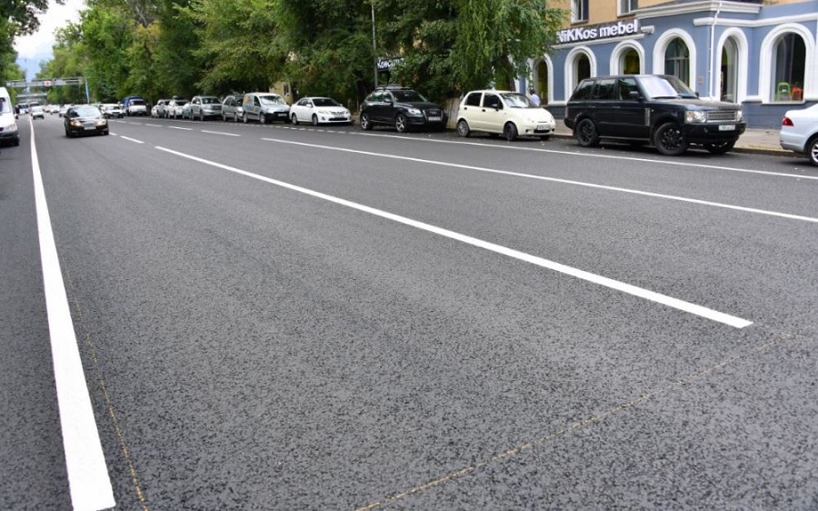 الماتى اكىمى قالانىڭ جول ينفراقۇرىلىمىن قايتا جاساۋدىڭ بارىسىن تەكسەردى