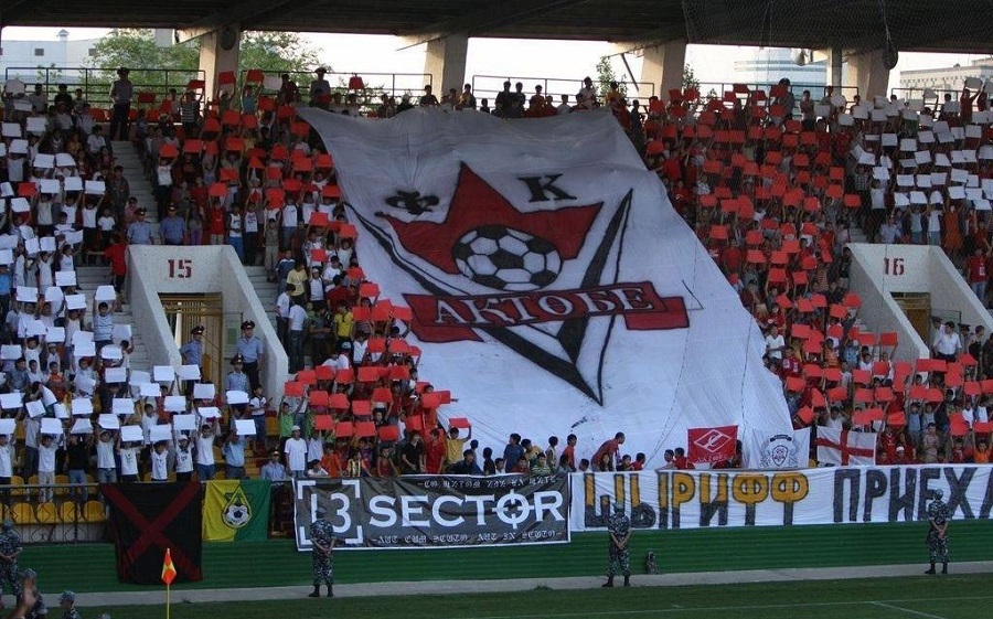 «اقتوبە» كومانداسىنا ايىپپۇل سالىندى