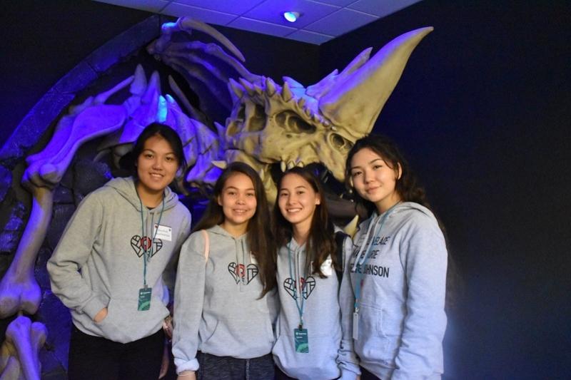 قازاقستاندىق وقۋشىلار Google باسشىسىمەن كەزدەستى