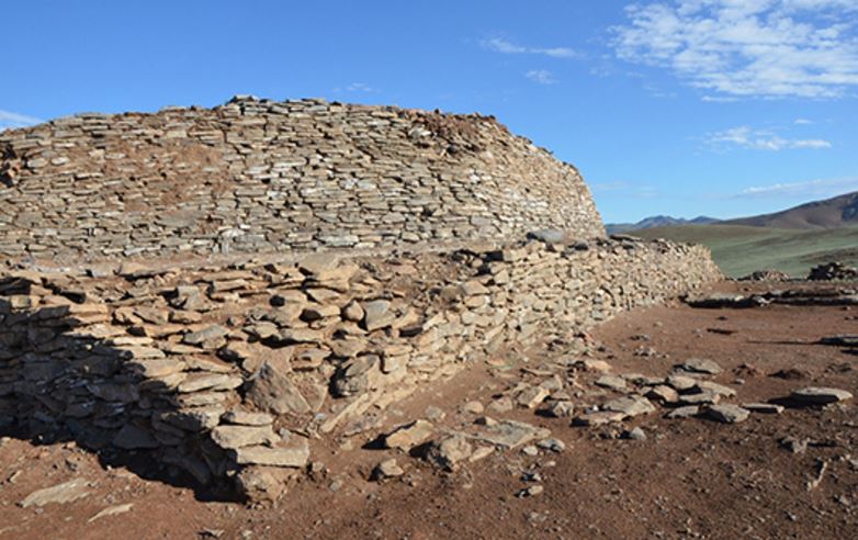 TWESCO موڭعولياداعى قازبا زەرتتەۋلەرىنىڭ ەكىنشى كەزەڭىن اياقتادى