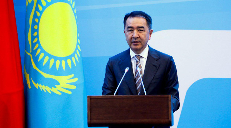 پرەمەر-مينيستر قازاقستان-بەلارۋس بيزنەس-فورۋمىنىڭ وتىرىسىنا قاتىستى