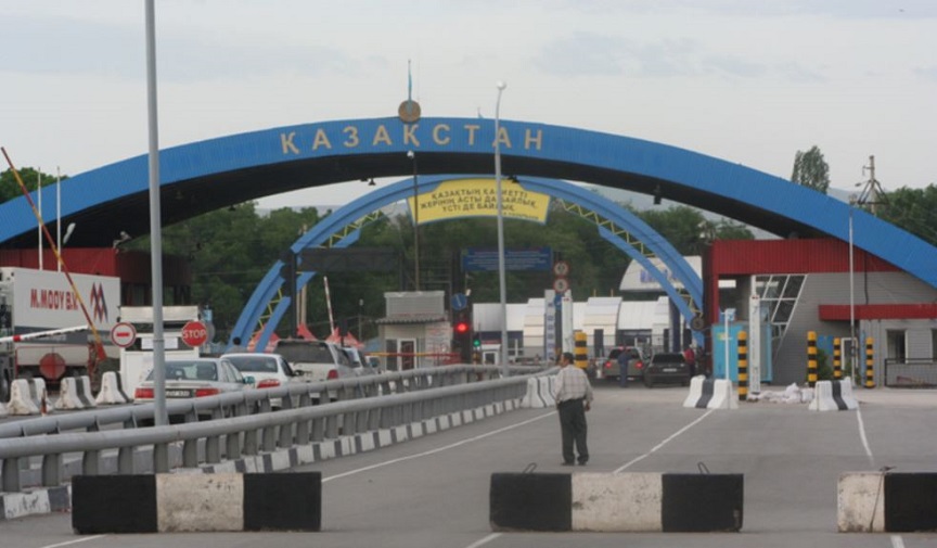 قازاقستان-قىرعىز شەكاراسىندا شابۋىل جاساعاندار ىزدەستىرىلۋدە