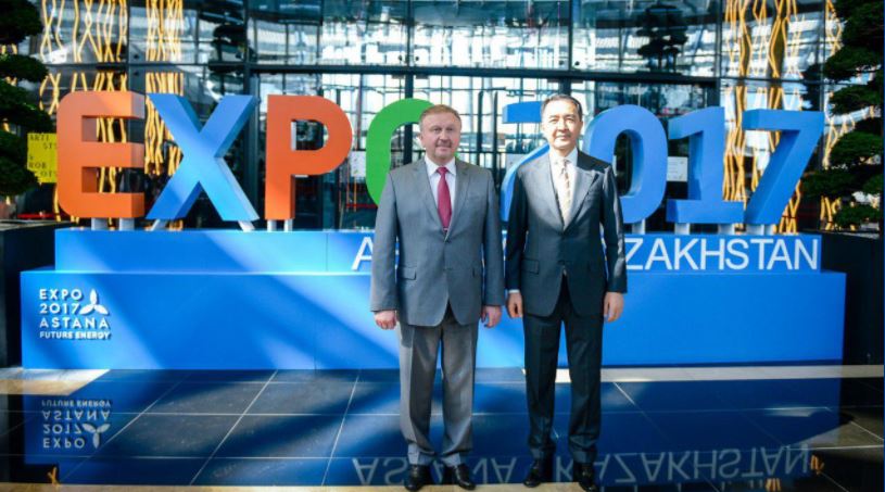 ىسكەرلىك بايلانىستار ەلدى ىلگەرىلەتەدى