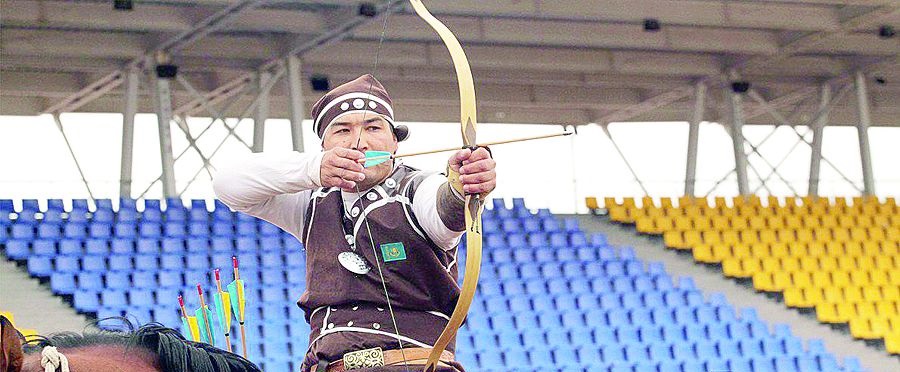 «التىن جەبە»  رۋمىن مەرگەنىنىڭ قانجىعاسىندا كەتتى