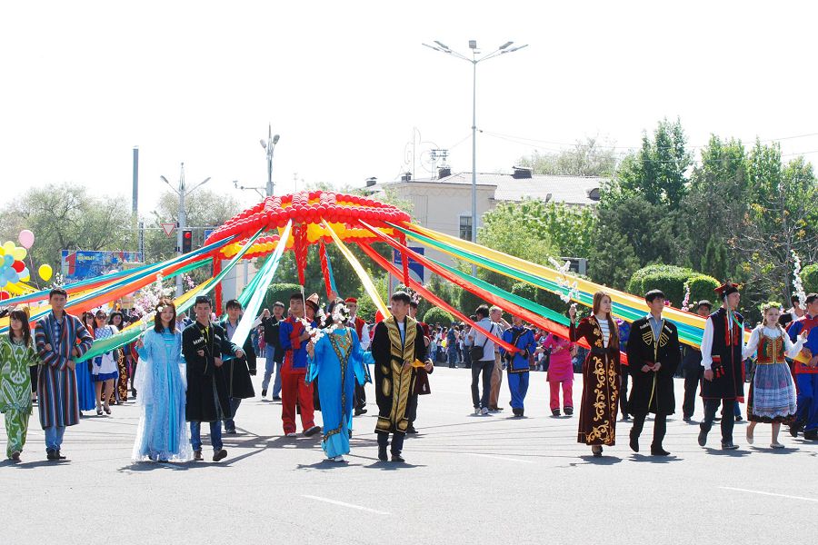 جاڭعىرۋ ۇدەرىسىندەگى اسسامبلەيانىڭ ۇلەسى