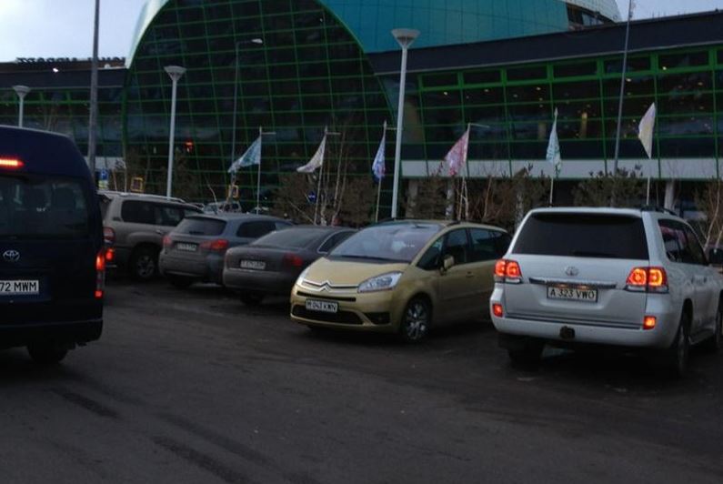 استانا اۋەجايى زاڭسىز اۆتوتاسىمالداۋشىلاردى انىقتايتىن جۇيە ەنگىزەدى