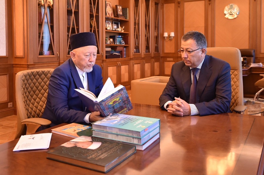 وڭتۇستىكتىڭ قۇندى تاريحى تۇگەندەلىپ جاتىر