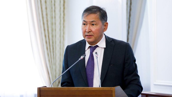 ساعاديەۆ گرانت بولۋدەگى داۋعا قاتىستى تۇسىنىكتەمە بەردى