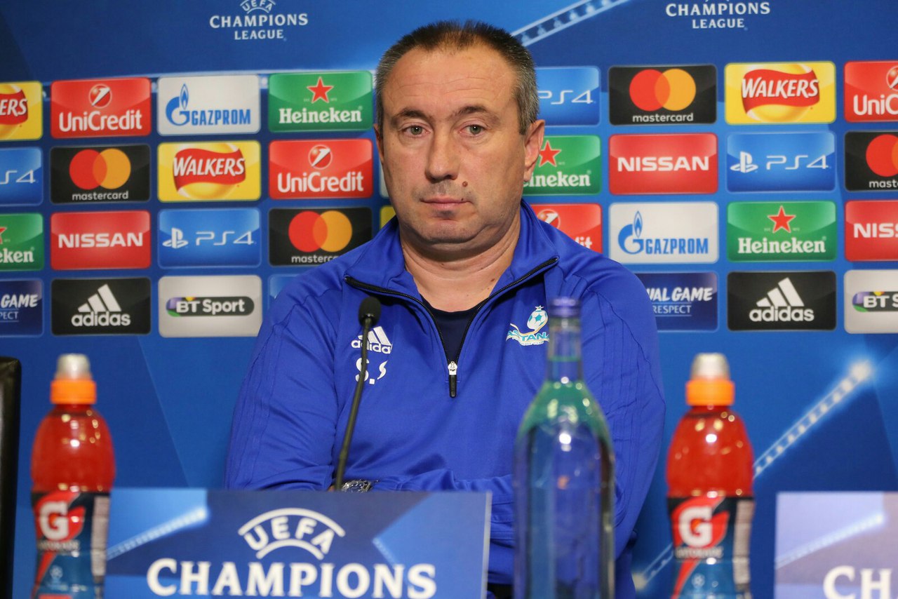 ستانيمير ستويلوۆ: ءبىزدى كەز كەلگەن ەسەپ قاناعاتتاندىرادى, تەك چەمپيوندار ليگاسى توپتىق كەزەڭىنە وتسەك بولدى