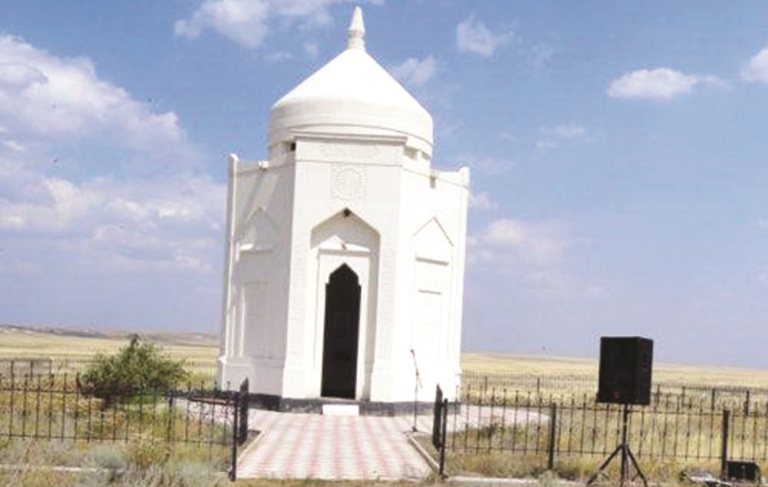 قاروي-شەيىتساي – ەگىز ۇعىم