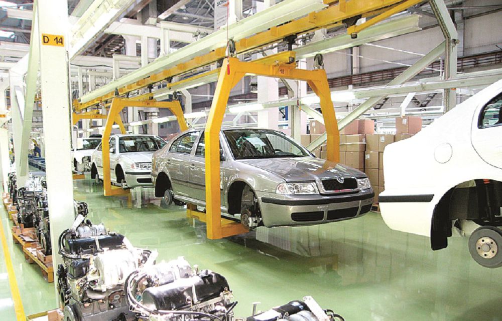 وتكەن 6 ايدا 31 يندۋستريالىق جوبا ىسكە قوسىلدى