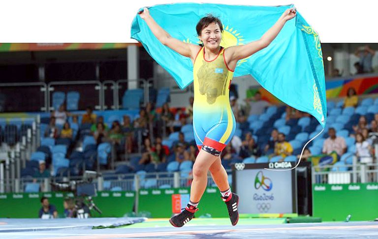 «پاريجگە باس جۇلدە ءۇشىن بارامىن»