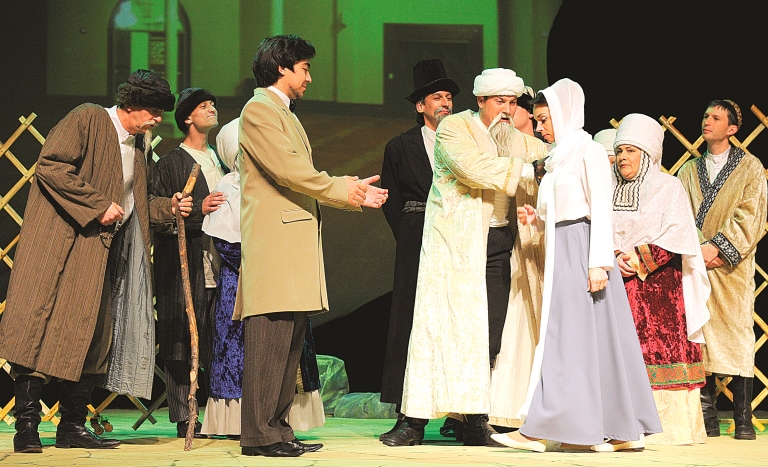 الاشتىڭ «اق كەلىنى»