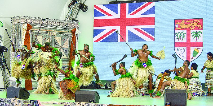 داستۇرگە بەرىك فيدجي