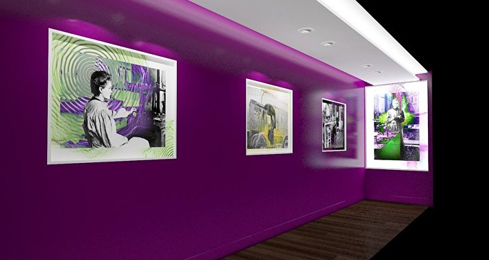 پاريجدەن جەتكەن پاديشا ونەر