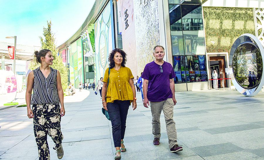 ەكسپو-2017 قوناقتارىنىڭ كورمە تۋرالى پىكىرى