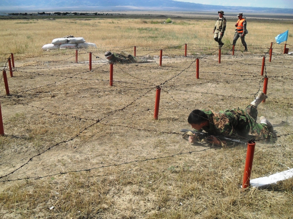 ول ءوز ەلىنىڭ پاتريوتى