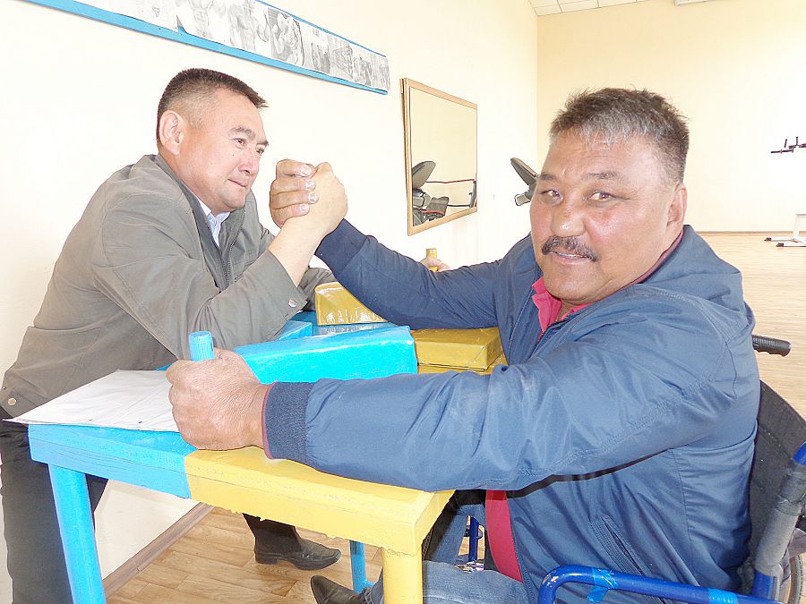 ازاماتتىڭ ارمانى