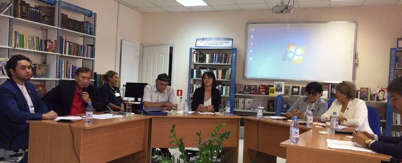 رۋحاني جاڭعىرۋ – زامان تالابى