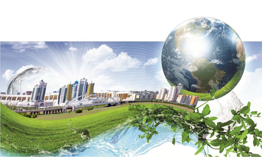 ەكولوگيا – ەل تىنىسى