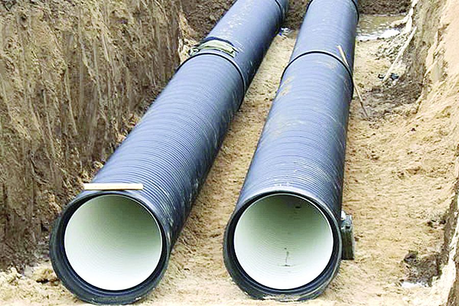 جاڭا سۋ جەلىسى سالىنادى