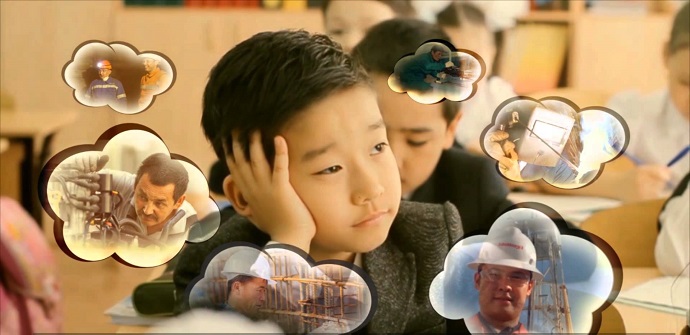 استانادا العاش رەت بىرەگەي حالىقارالىق «ماماندىقتار قالاشىعى» جوباسى وتەدى