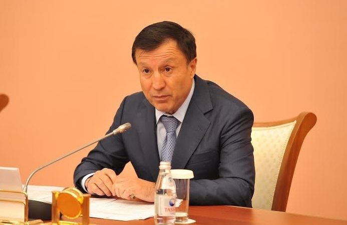 ادىلبەك جاقسىبەكوۆ: رۋحاني جاڭعىرۋ اياسىندا اۋقىمدى جۇمىس اتقارىلدى