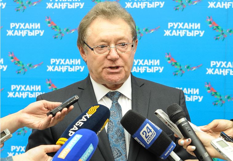 اناتولي باشماكوۆ: جاڭعىرۋدىڭ وزەكتىلىگىن ءتۇسىنۋدى وزىمىزدەن باستاۋىمىز كەرەك