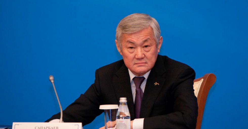 بەردىبەك ساپارباەۆ: ماقساتىمىز – قازىرگى ۇرپاققا تاريحتى جەتكىزۋ