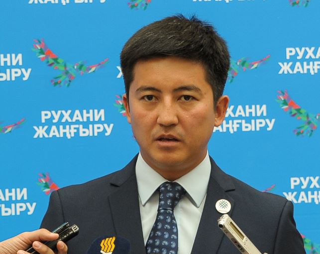 مۇحتار مaنكەەۆ: "كراۋدسورسينگ.كز" جوباسى قازان ايىندا جۇزەگە اسادى