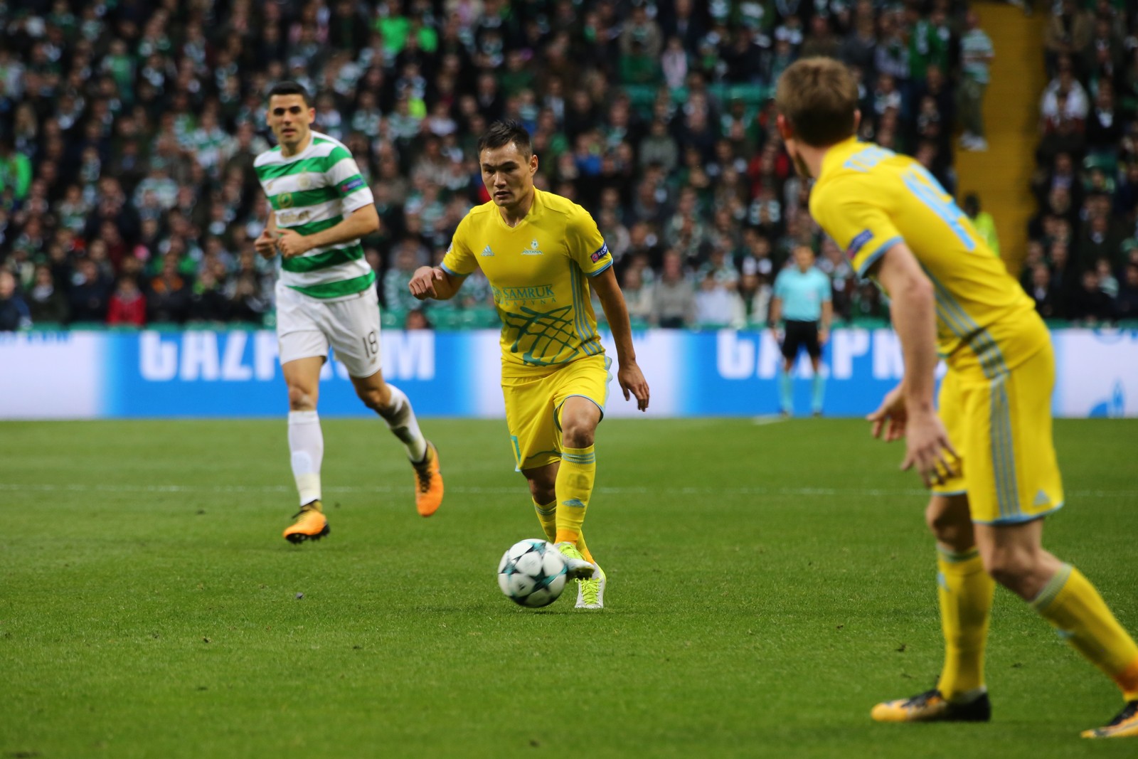 «استانانىڭ» شوتلانديالىق «سەلتيكتەن» جەڭىلۋى: ماماندار پىكىرى