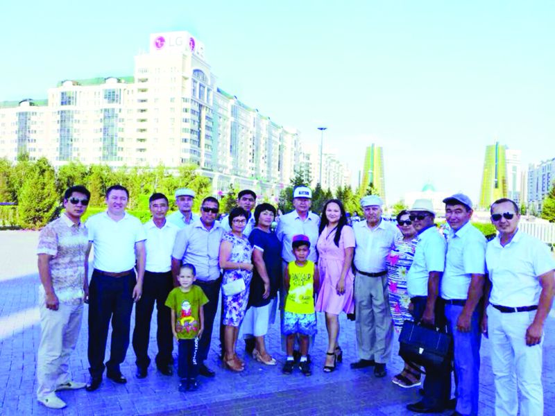 باتىس قازاقستاندىقتار ەكسپو-2017 كورمەسىن تاماشالادى