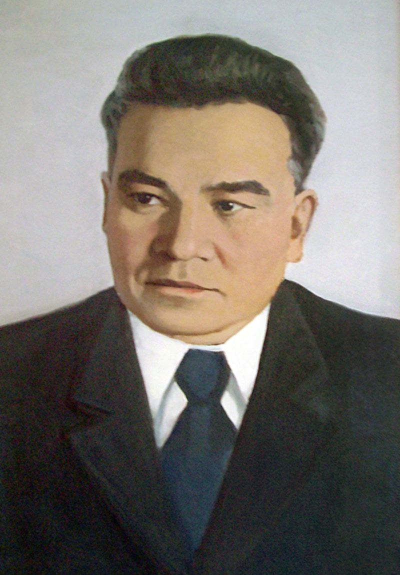 تولەگەن تاجىباەۆ تۋرالى ەستەلىك