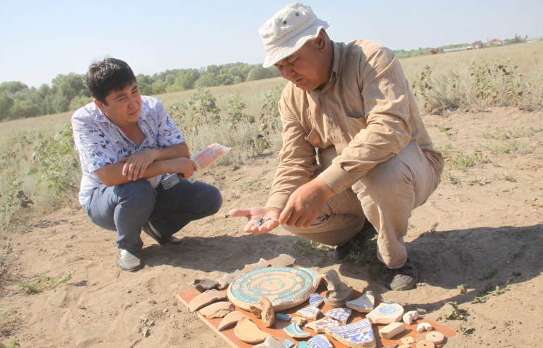 قازاقستاننىڭ كيەلى ورىندار تىزىمىنە جايىق (تەكە) قالاسى ەندى (فوتو)