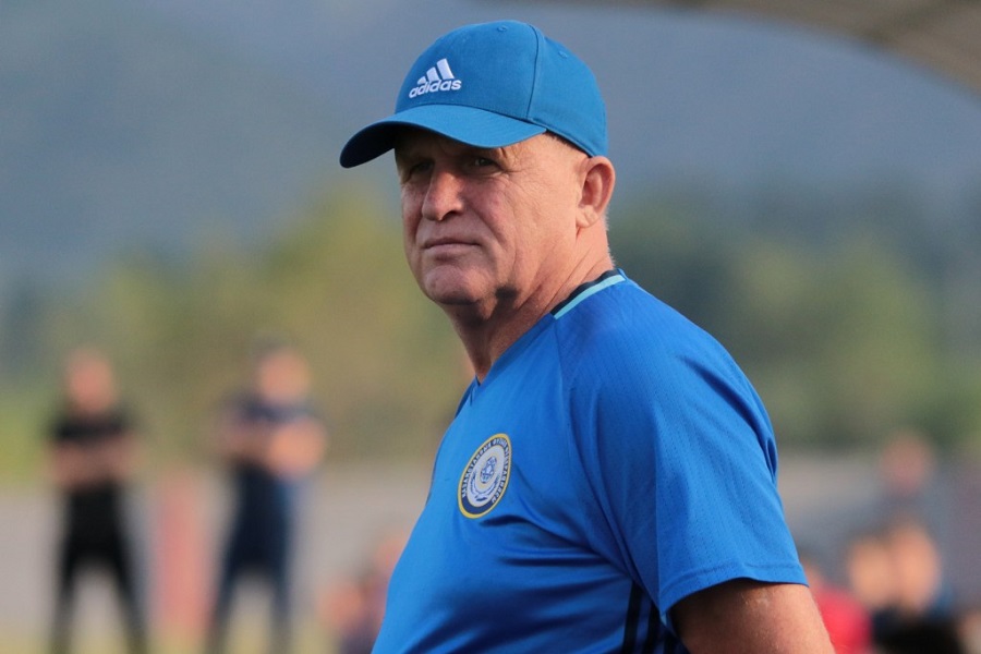 ۆلاديمير نيكيتەنكو: چەرنوگوريامەن وتەر ويىندا فۋتبولشىلاردان جانكەشتىلىك تالاپ ەتەمىز