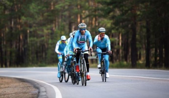 بۋرابايدا قايىرىمدىلىق ۆەلوشەرۋى ءوتتى