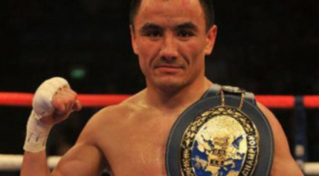 جاقيانوۆ ءالى جەڭىلىپ كورمەگەن يرلاندىق بوكسشىمەن جۇدىرىقتاسادى