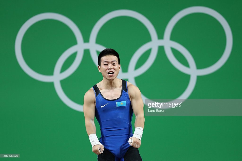 جازعى ۋنيۆەرسيادا-2017: ارلەي چونتەي قازاقستانعا العاشقى مەدال اكەلدى