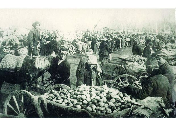 قازاق – قاشاندا قازاق!