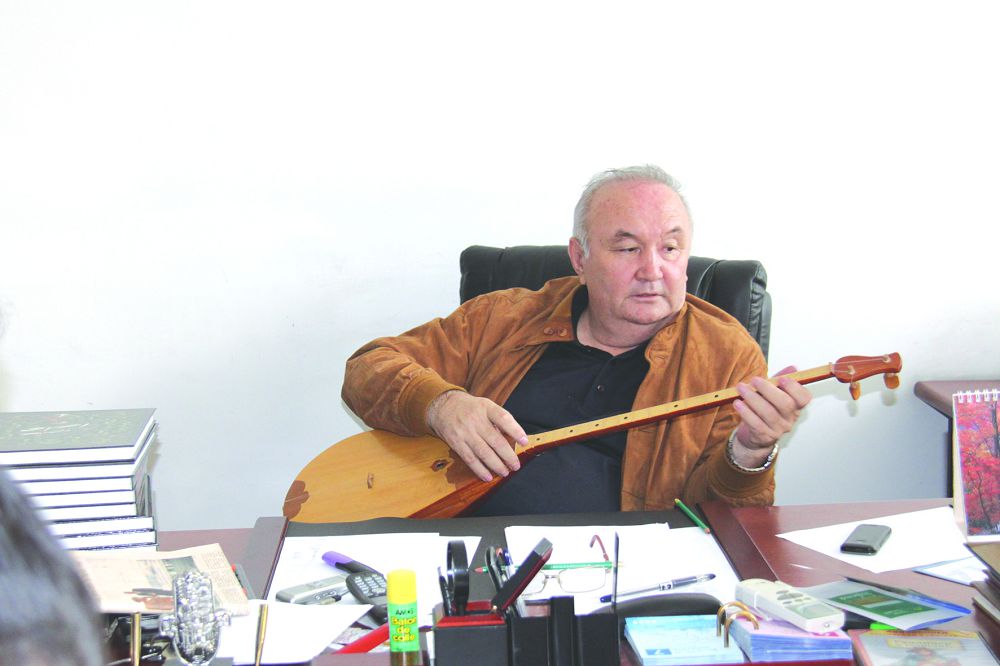 كوڭىلدىڭ كوگىندەگى كوكمويناق جىر