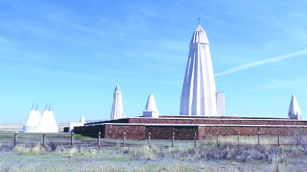 شىعىس قازاقستاندا بەسجىلدىق باعدارلاما ازىرلەندى