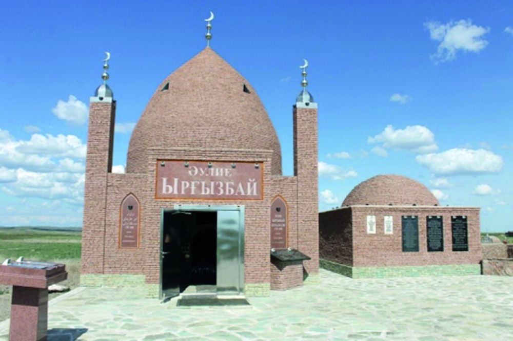 ىرعىزباي كەشەنىنە قارجى ءبولىندى